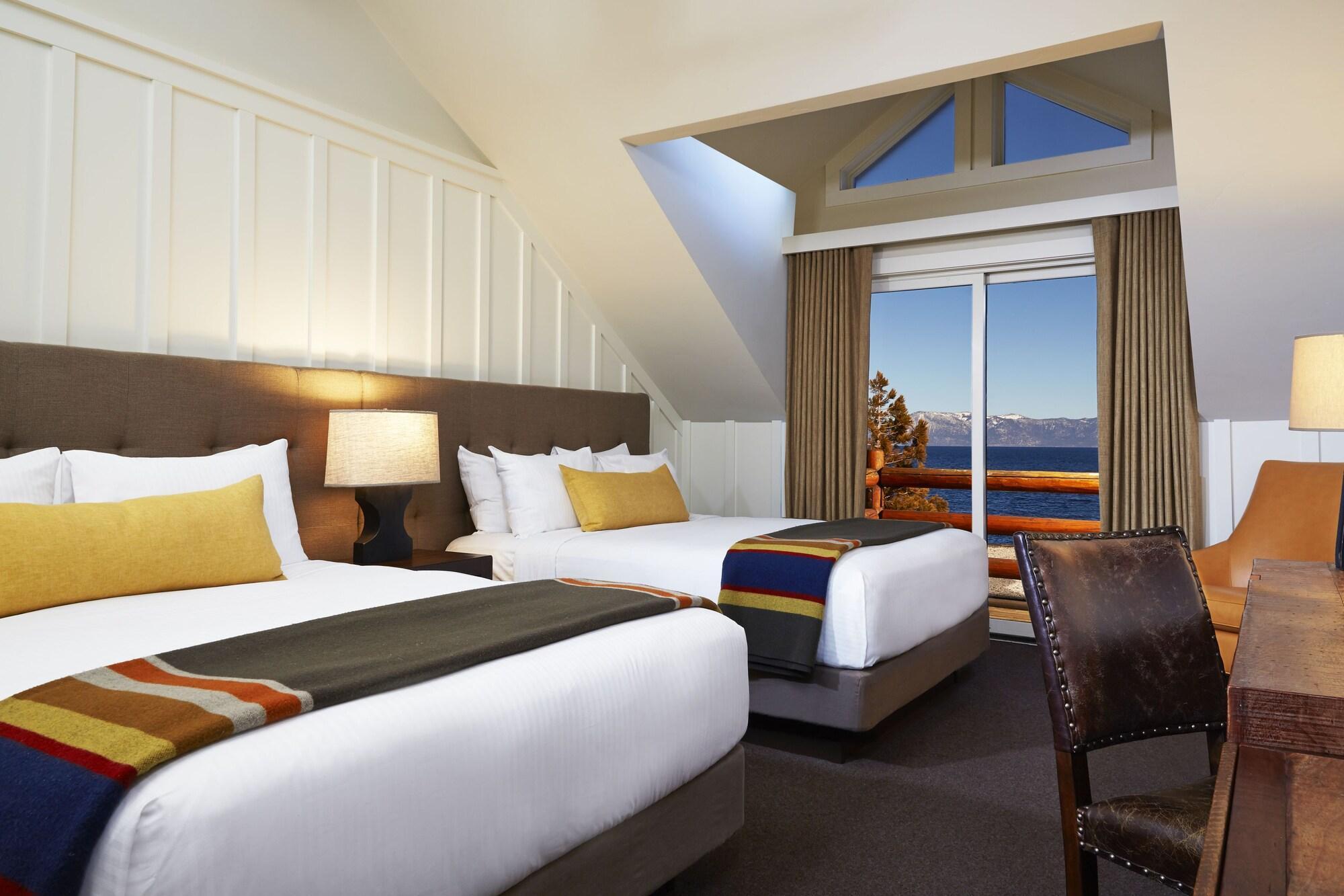 ซันนีไซด์ รีสอร์ต แอนด์ ลอดจ์ Hotel ทาโฮซิตี ภายนอก รูปภาพ