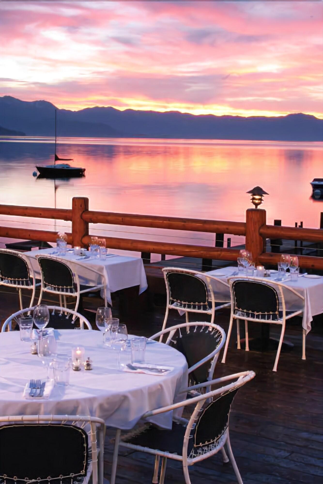 ซันนีไซด์ รีสอร์ต แอนด์ ลอดจ์ Hotel ทาโฮซิตี ภายนอก รูปภาพ